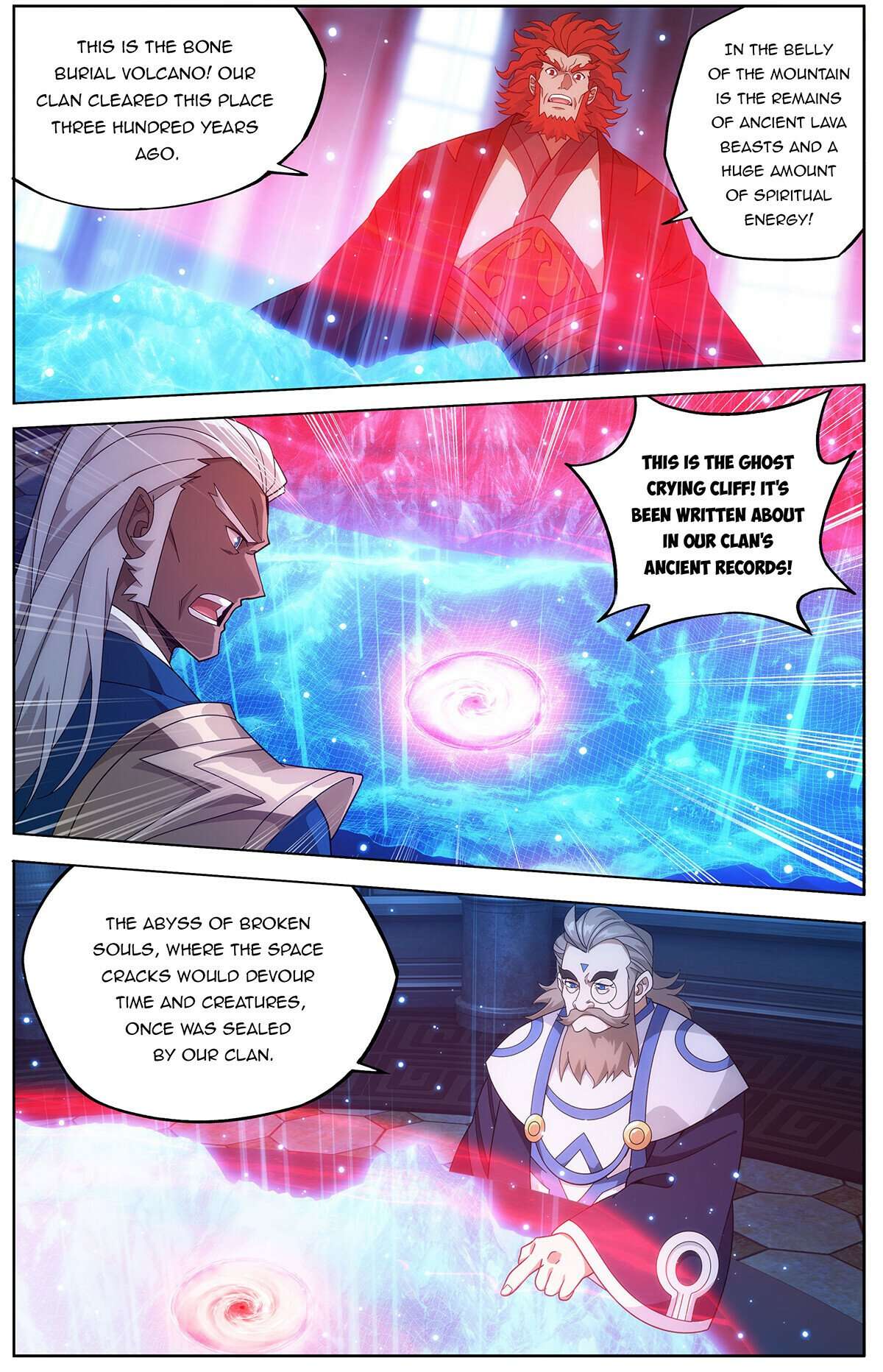 Battle Through The Heavens Chapter 472 3
